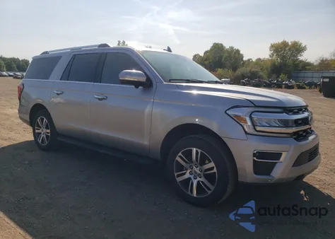 2024 Ford Expedition Max Limited from USA, damaged, VIN 1FMJK2A86REA71729